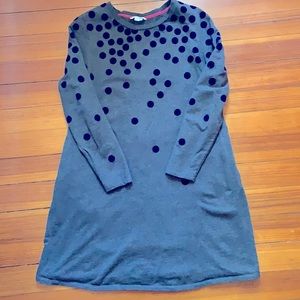Boden Sweatshirt Dress